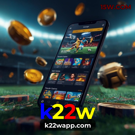 Tabela RTP dos jogos de cassino da k22w