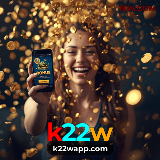 Logo da k22w