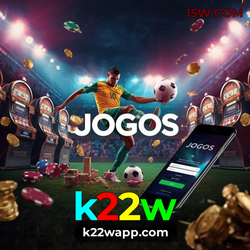 Logo da k22w