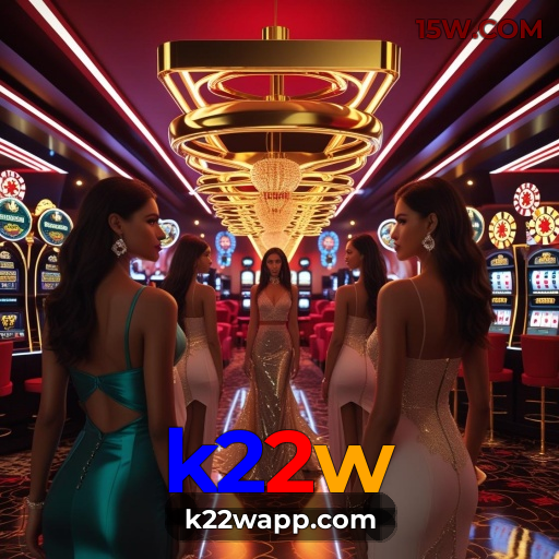 Níveis do programa VIP da k22w